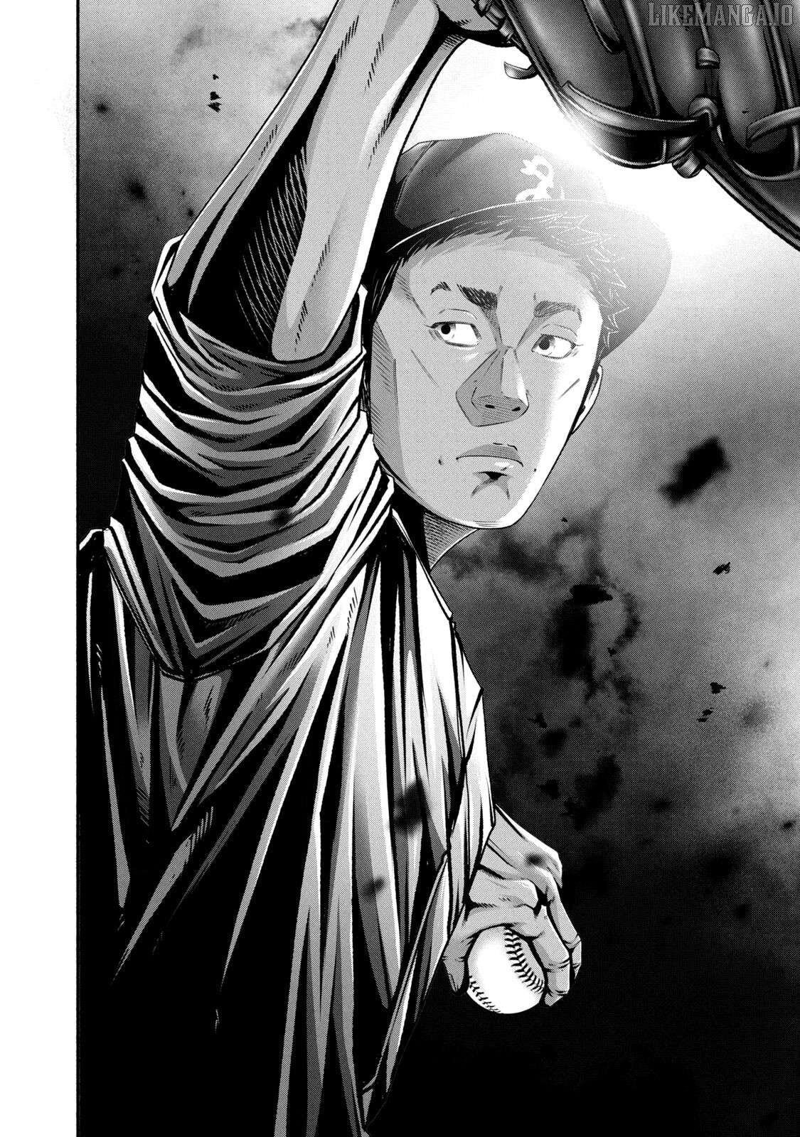 Battle Studies Chapter 461 - page 14