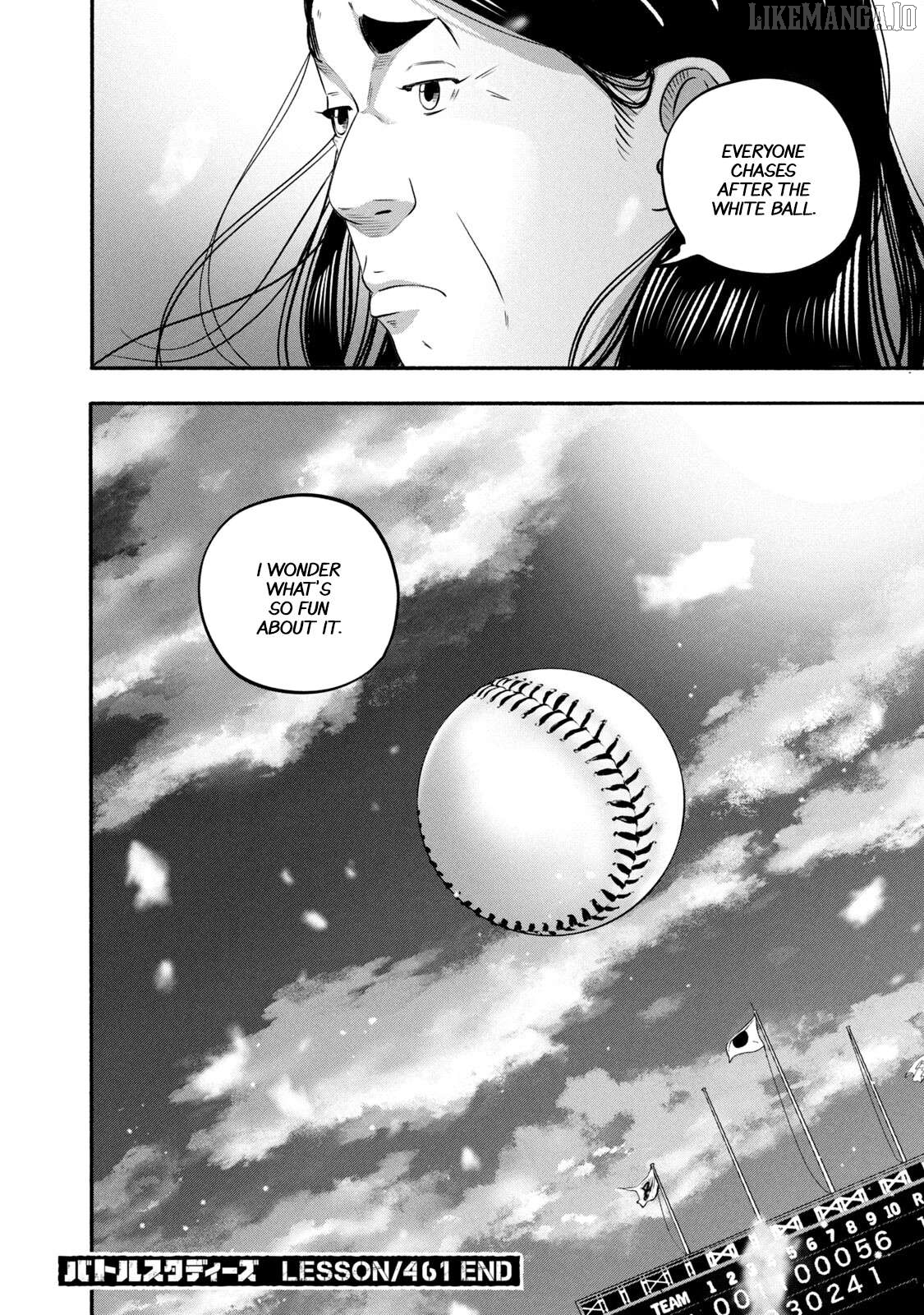 Battle Studies Chapter 461 - page 18