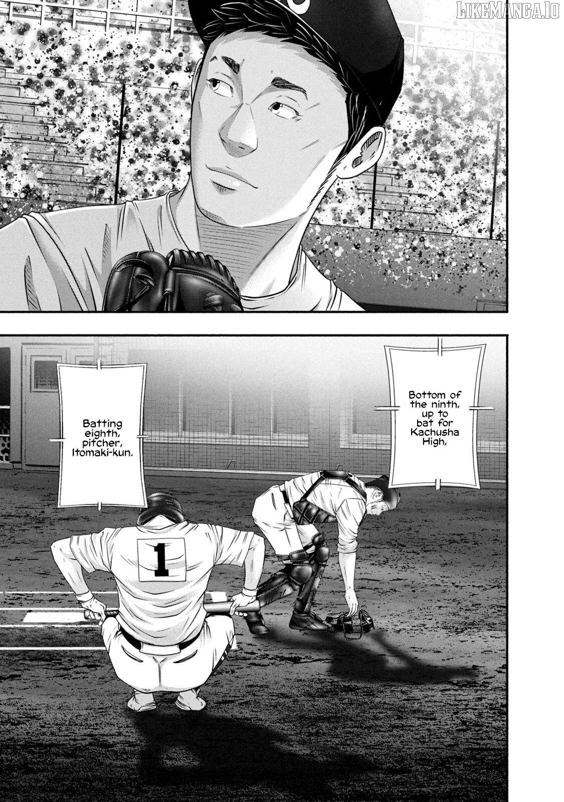 Battle Studies Chapter 461 - page 5