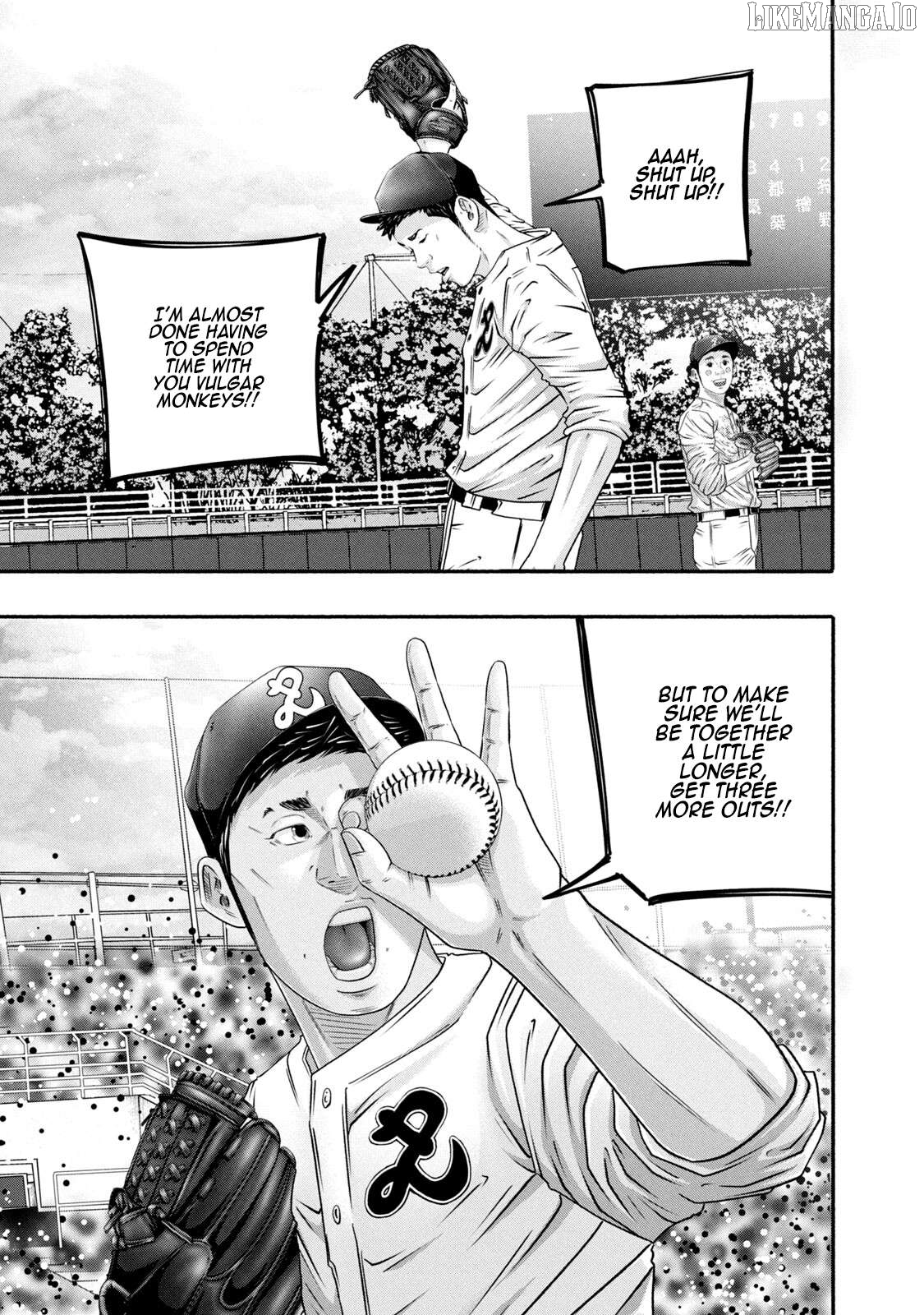 Battle Studies Chapter 461 - page 9