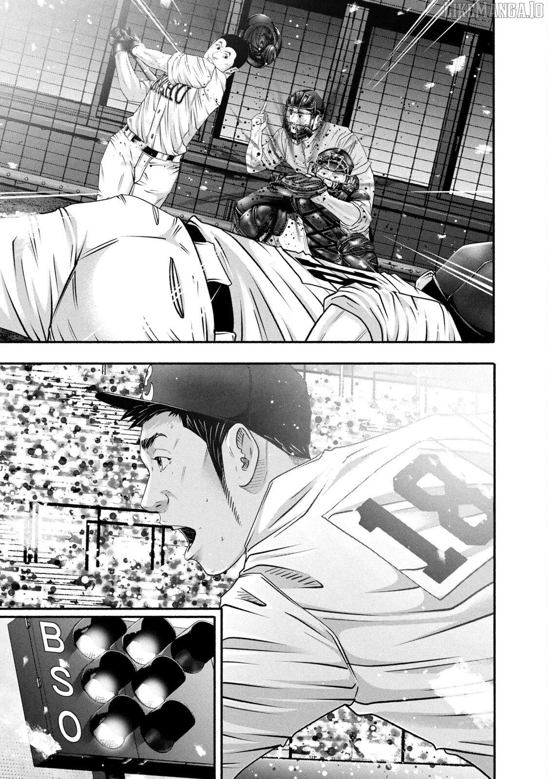 Battle Studies Chapter 462 - page 11