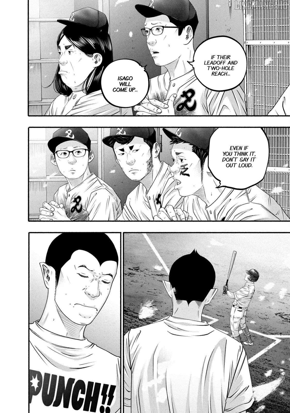 Battle Studies Chapter 462 - page 12