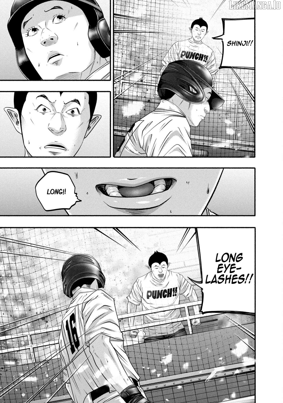 Battle Studies Chapter 462 - page 13
