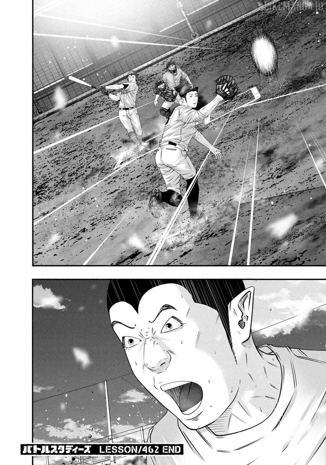 Battle Studies Chapter 462 - page 18