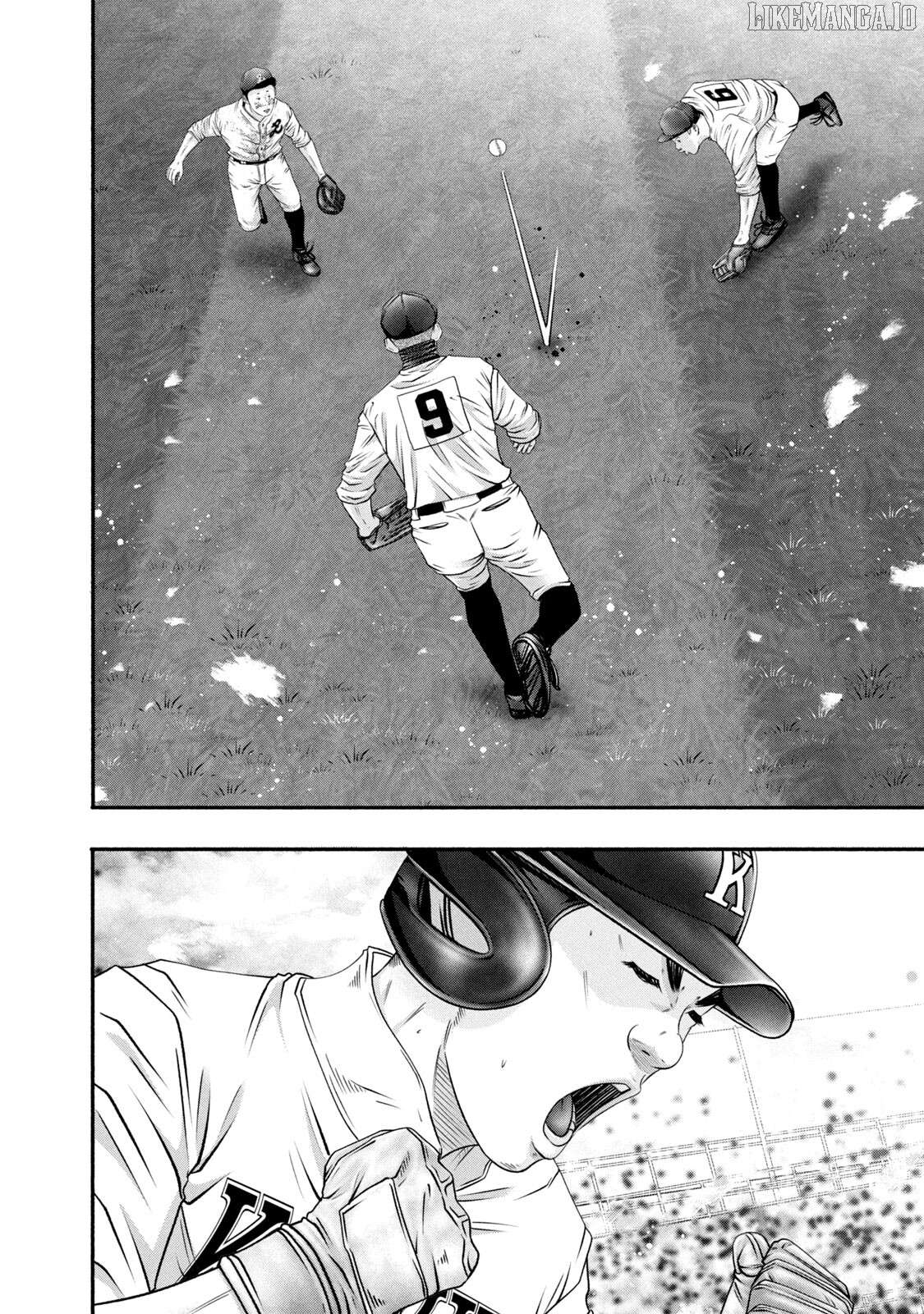 Battle Studies Chapter 462 - page 2