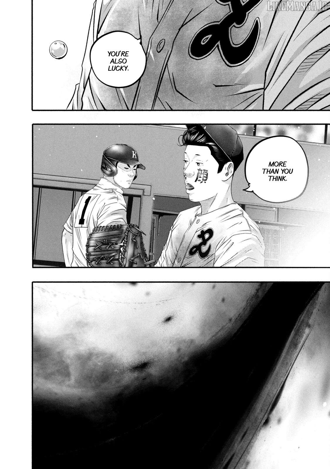 Battle Studies Chapter 462 - page 4