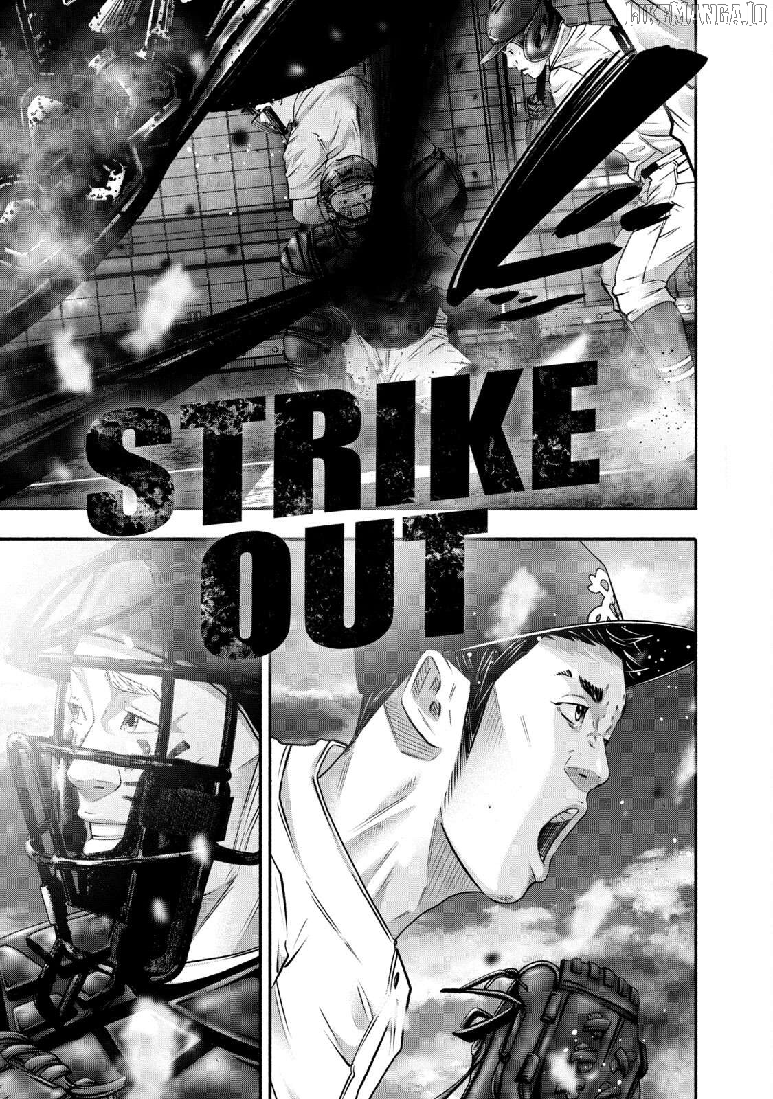 Battle Studies Chapter 462 - page 5