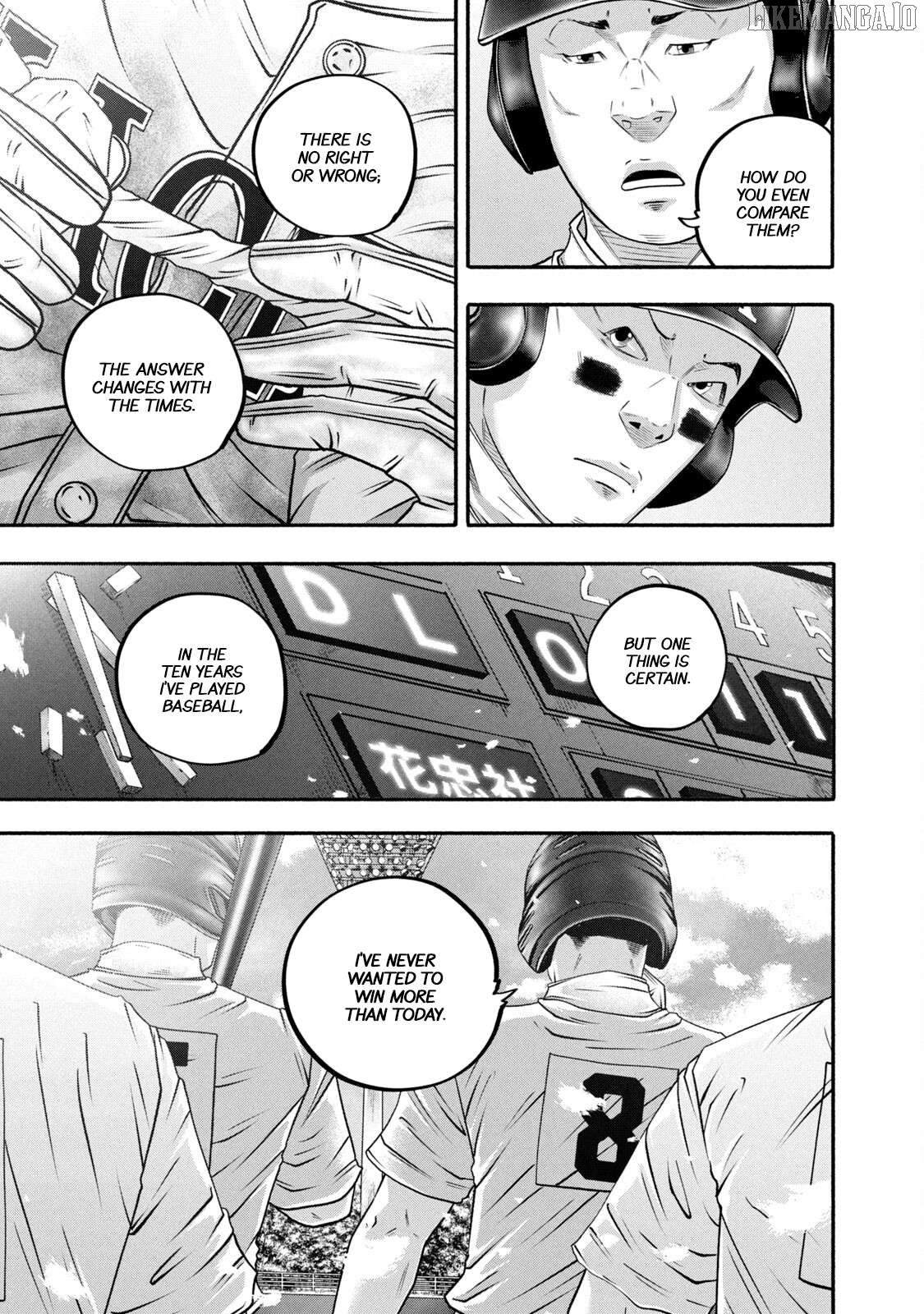 Battle Studies Chapter 462 - page 9