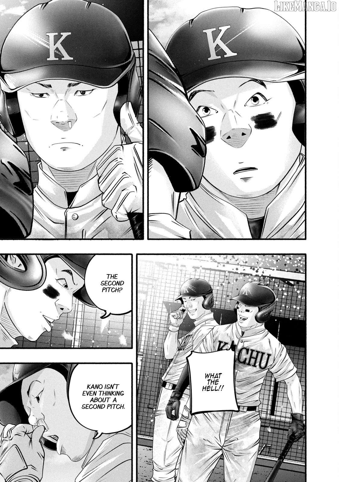 Battle Studies Chapter 463 - page 11