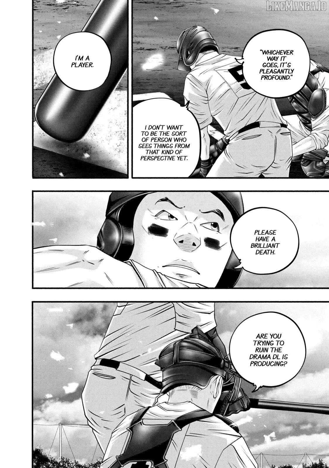 Battle Studies Chapter 463 - page 14