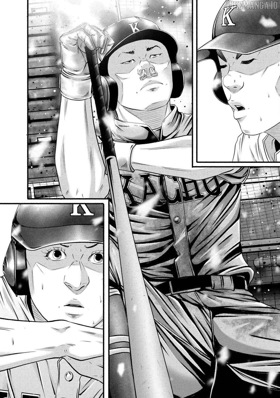 Battle Studies Chapter 463 - page 16