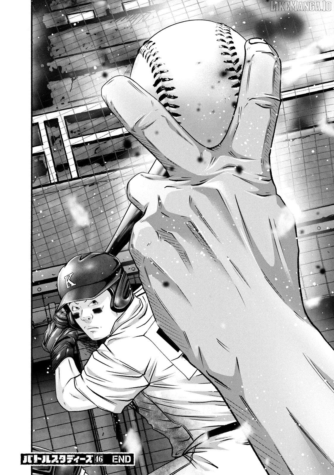 Battle Studies Chapter 463 - page 18