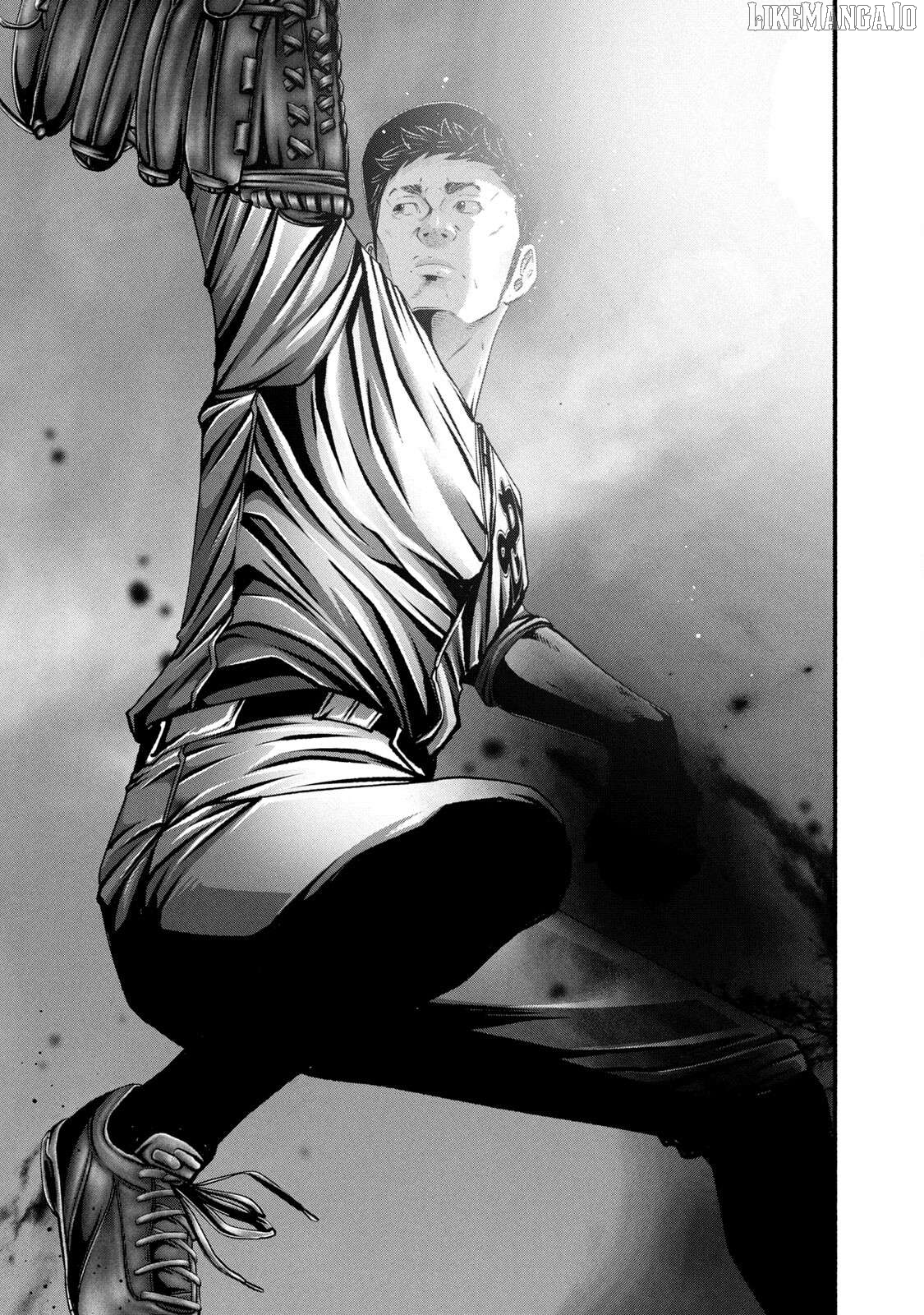 Battle Studies Chapter 463 - page 3