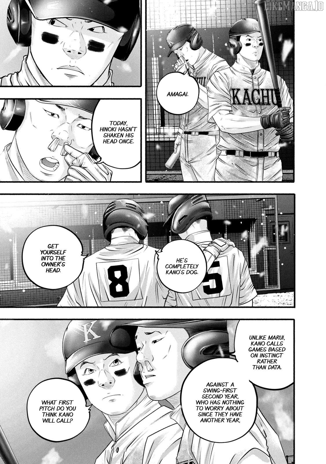 Battle Studies Chapter 463 - page 7