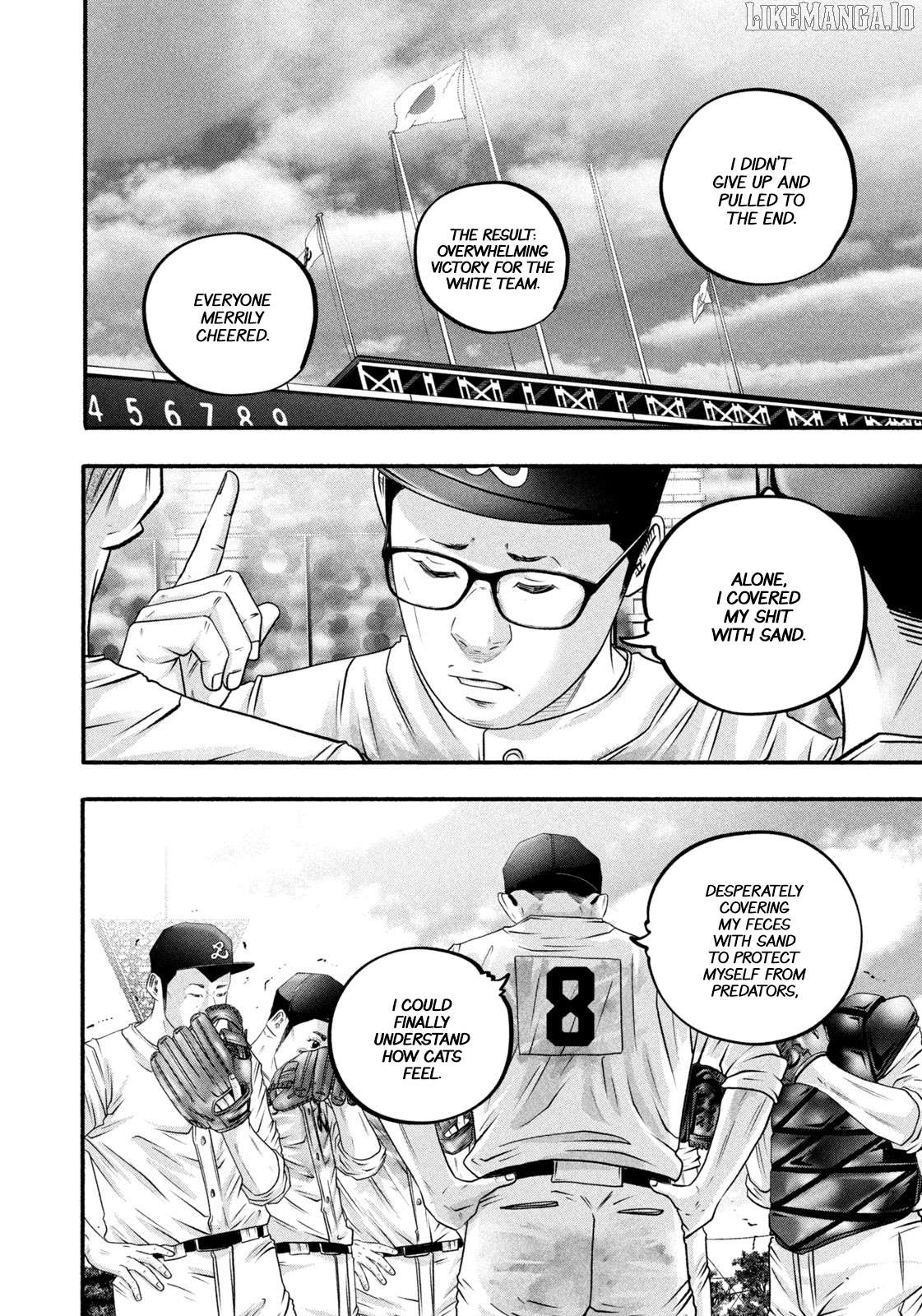 Battle Studies Chapter 464 - page 10