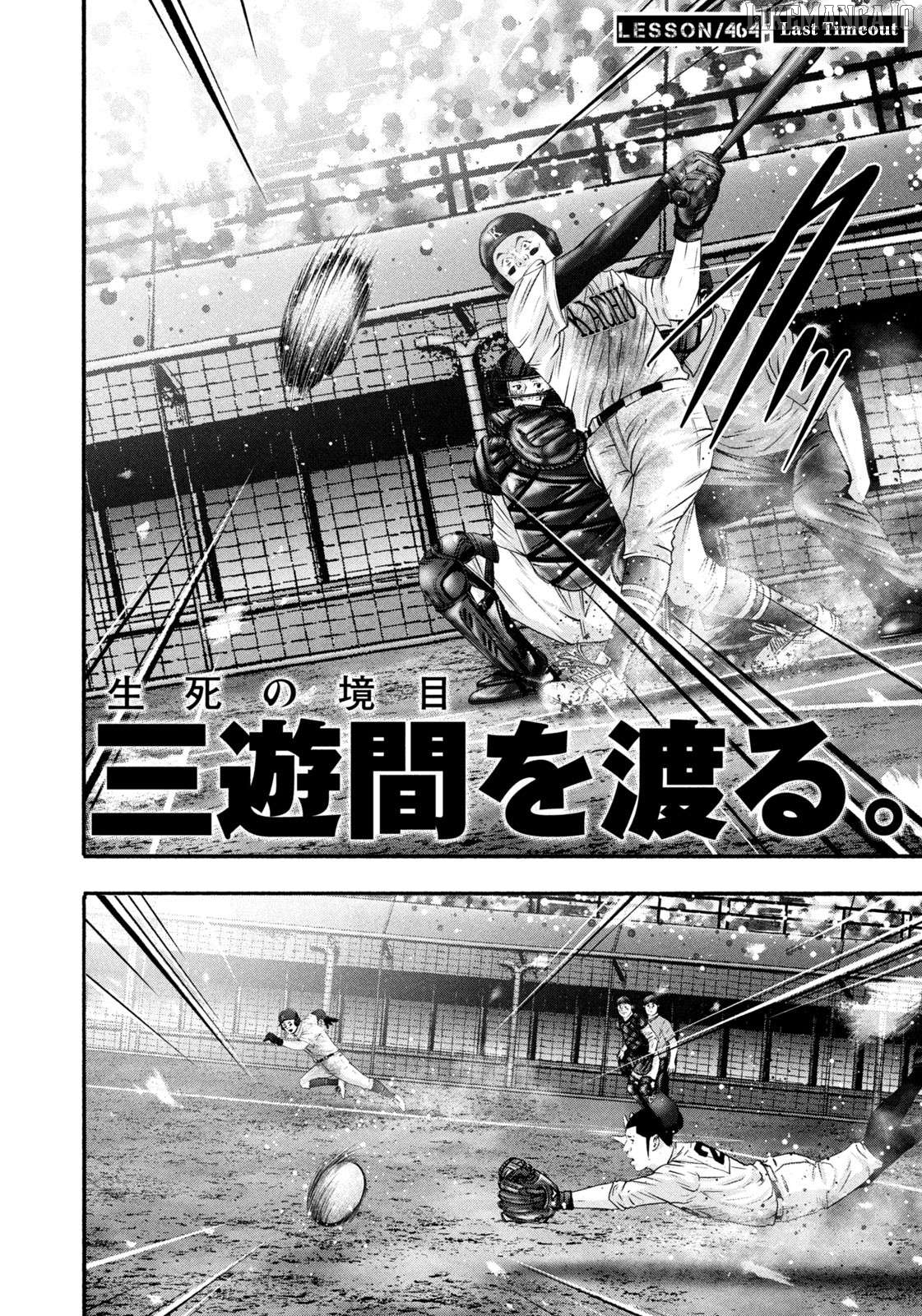 Battle Studies Chapter 464 - page 2