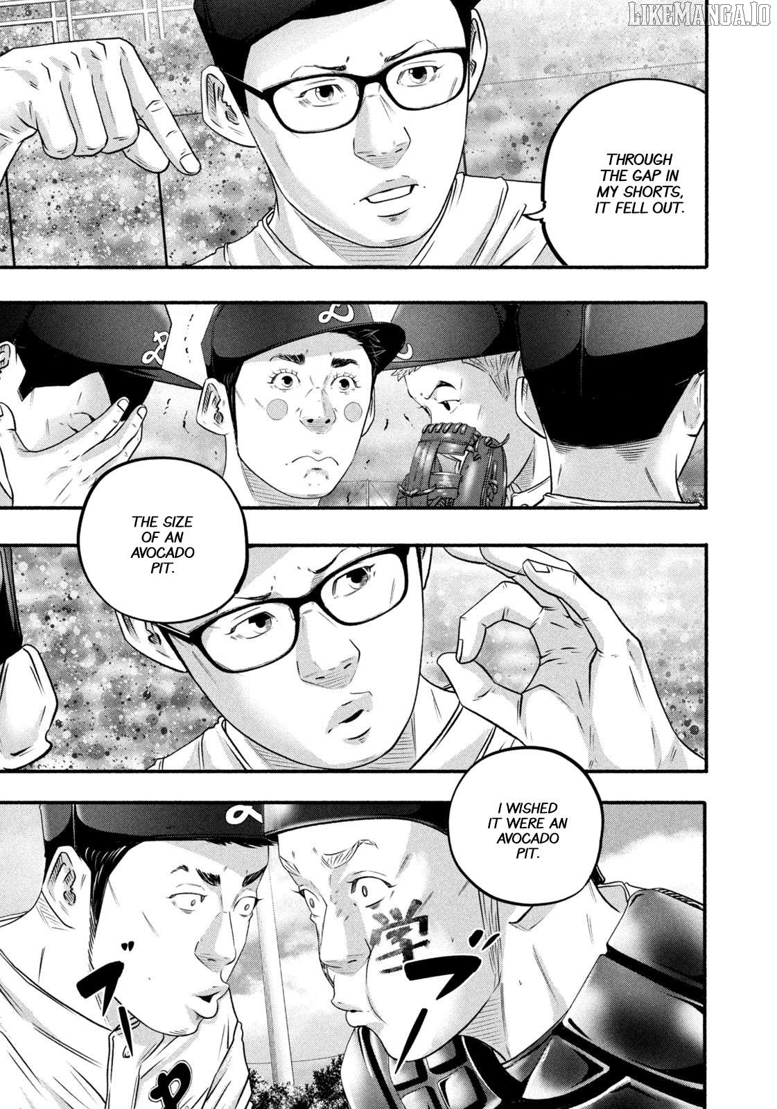 Battle Studies Chapter 464 - page 9