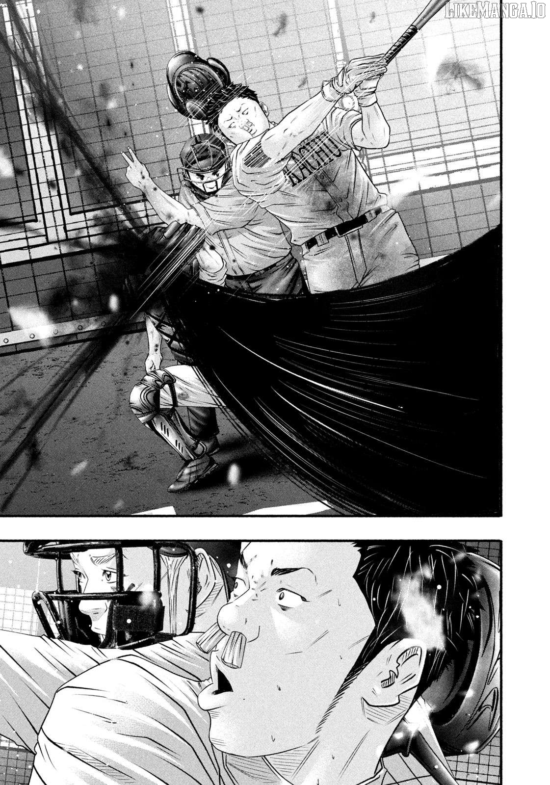 Battle Studies Chapter 465 - page 6