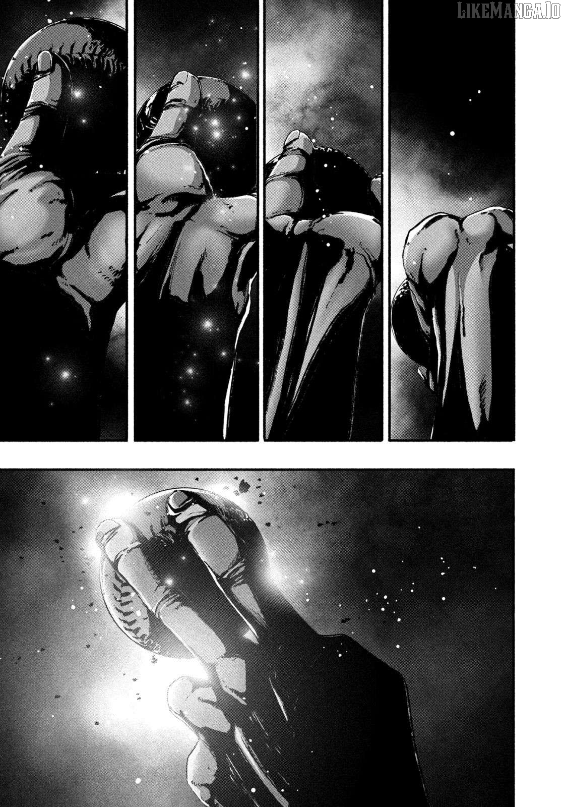 Battle Studies Chapter 466 - page 11