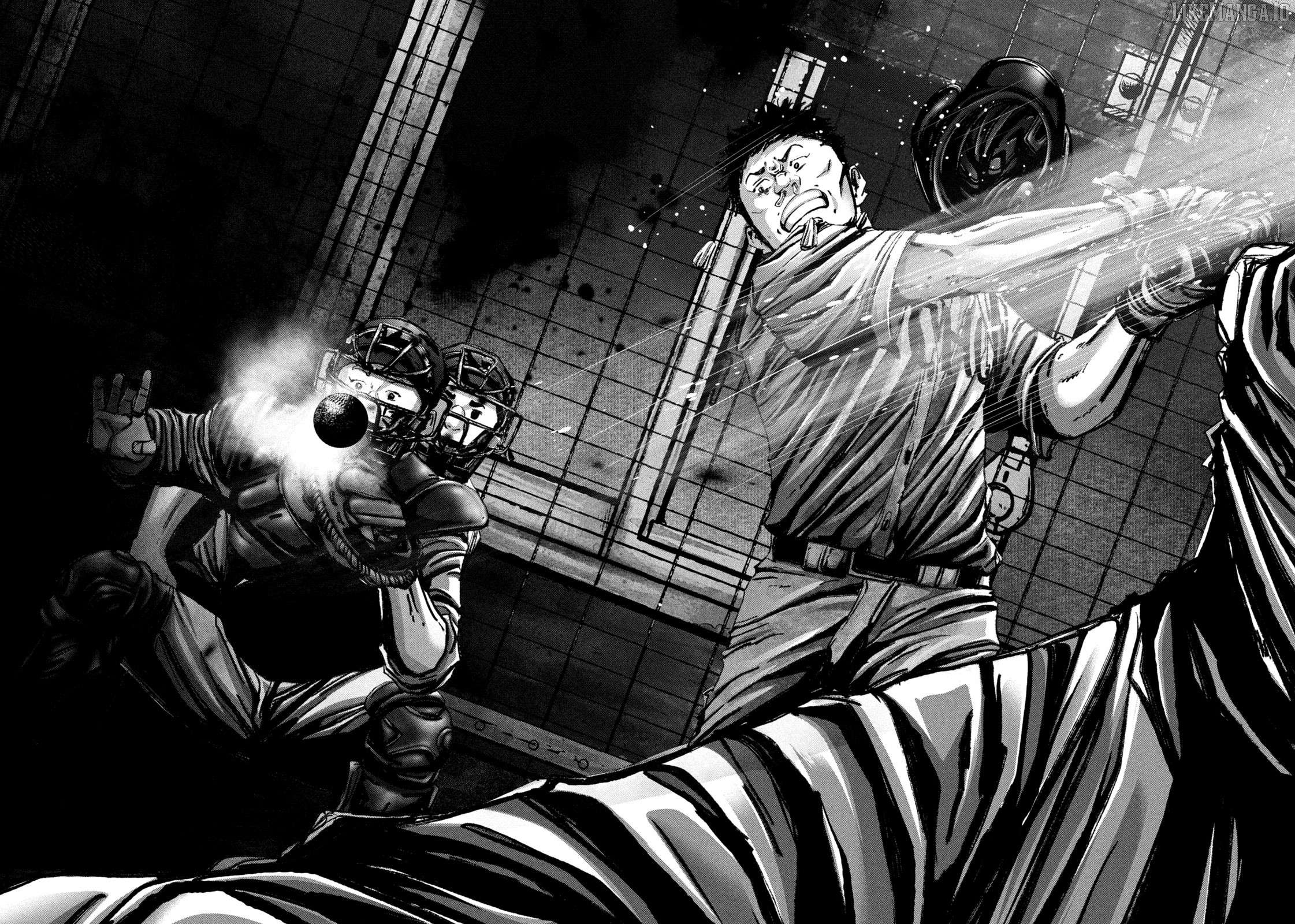Battle Studies Chapter 466 - page 15