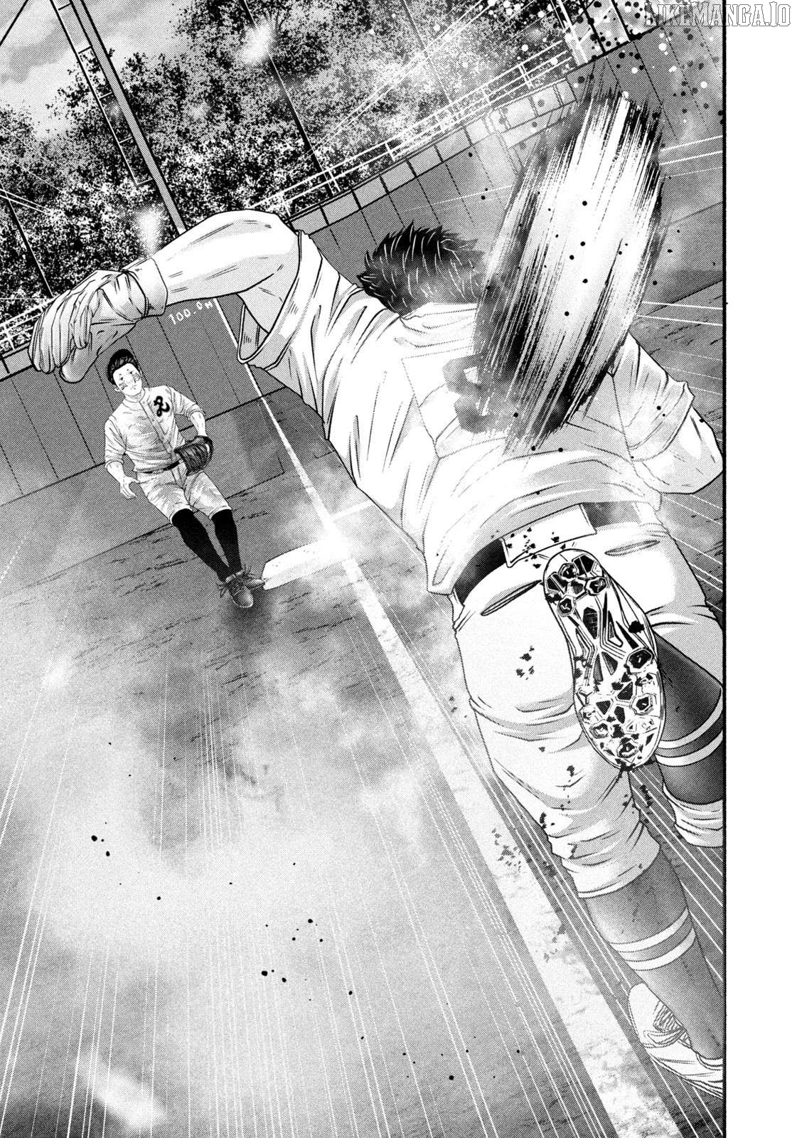 Battle Studies Chapter 467 - page 12