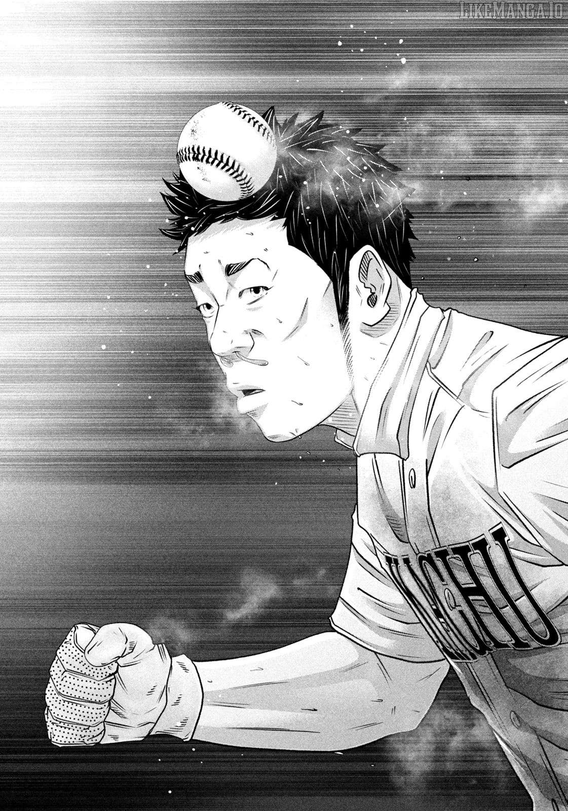 Battle Studies Chapter 467 - page 15