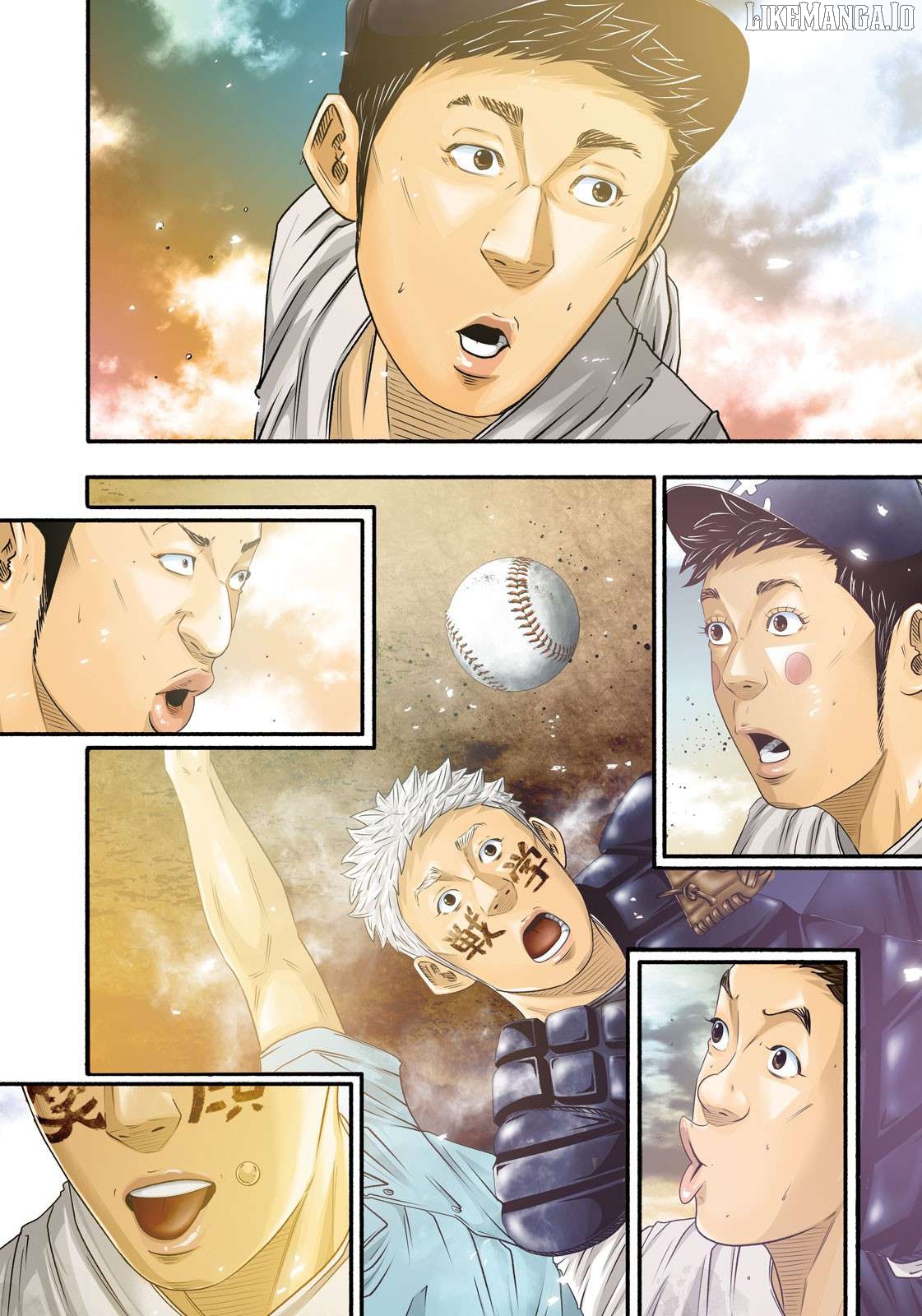 Battle Studies Chapter 467 - page 3
