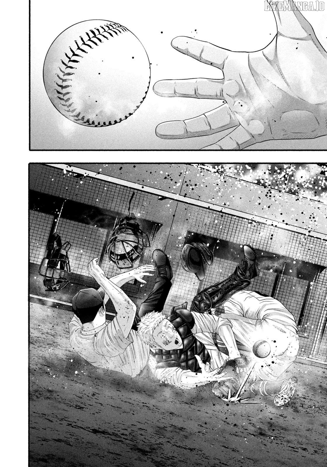 Battle Studies Chapter 467 - page 5