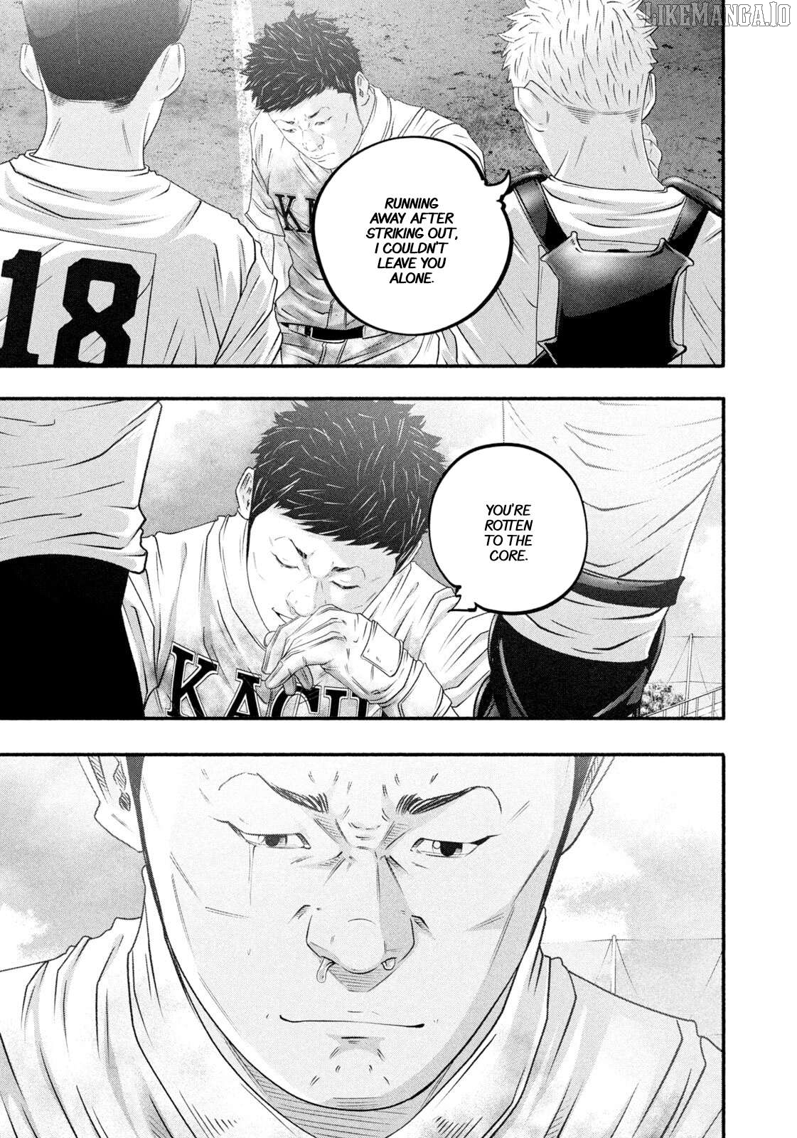 Battle Studies Chapter 468 - page 11