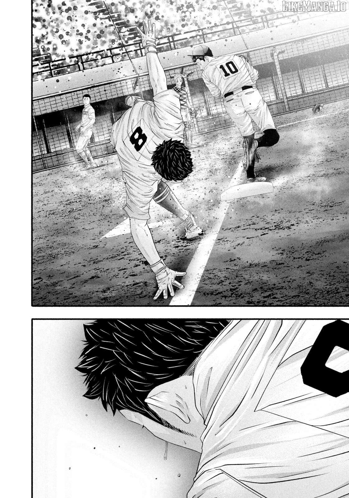 Battle Studies Chapter 468 - page 2