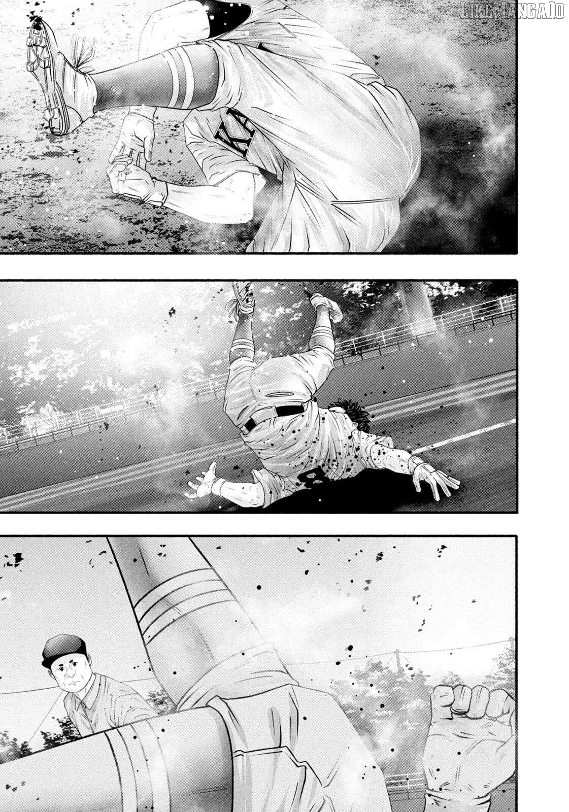 Battle Studies Chapter 468 - page 3