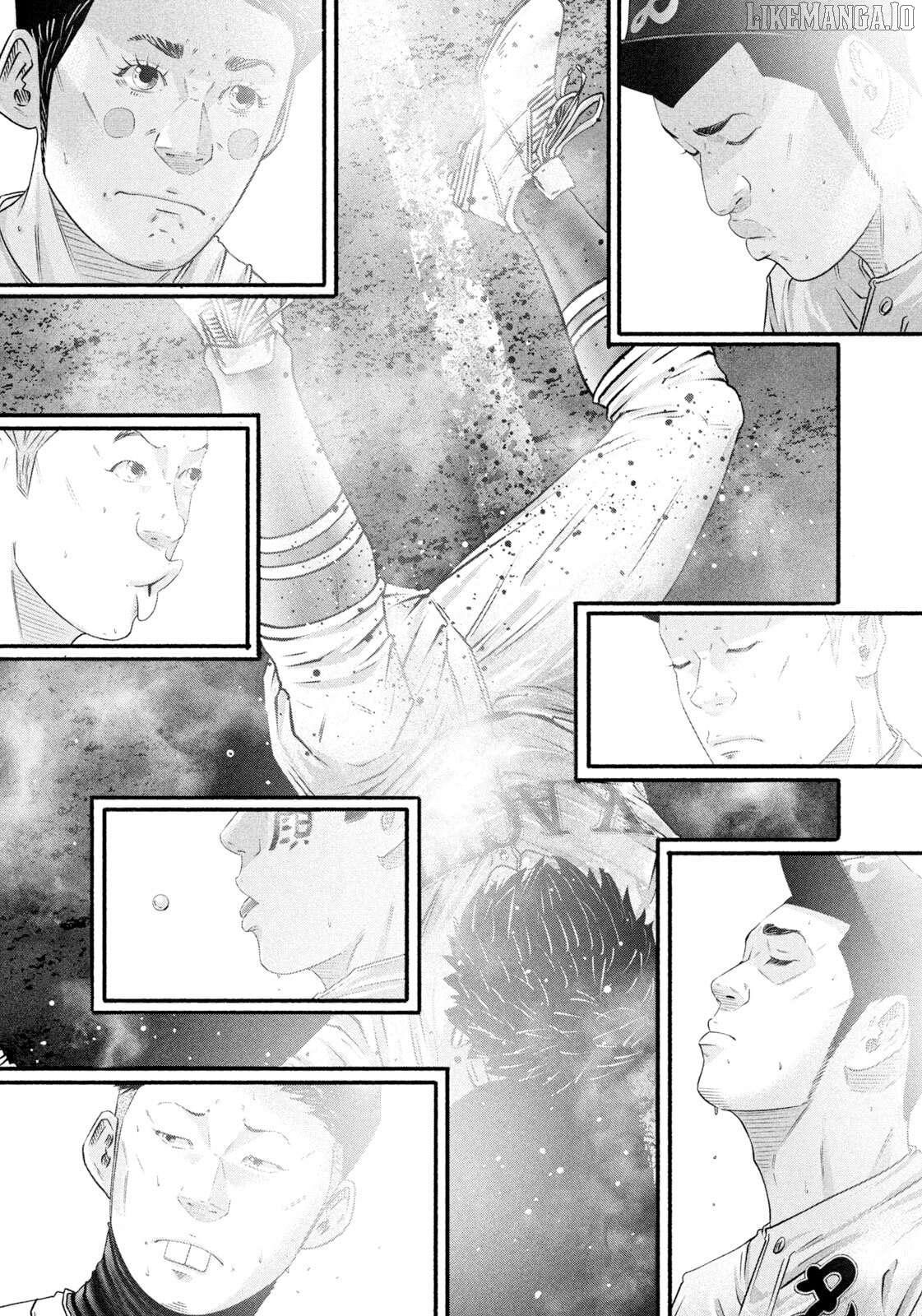 Battle Studies Chapter 468 - page 5