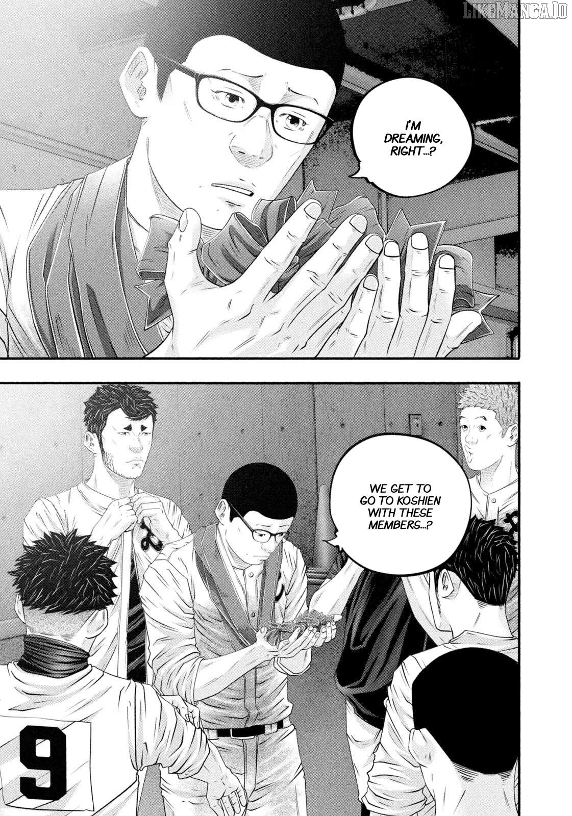 Battle Studies Chapter 469 - page 14