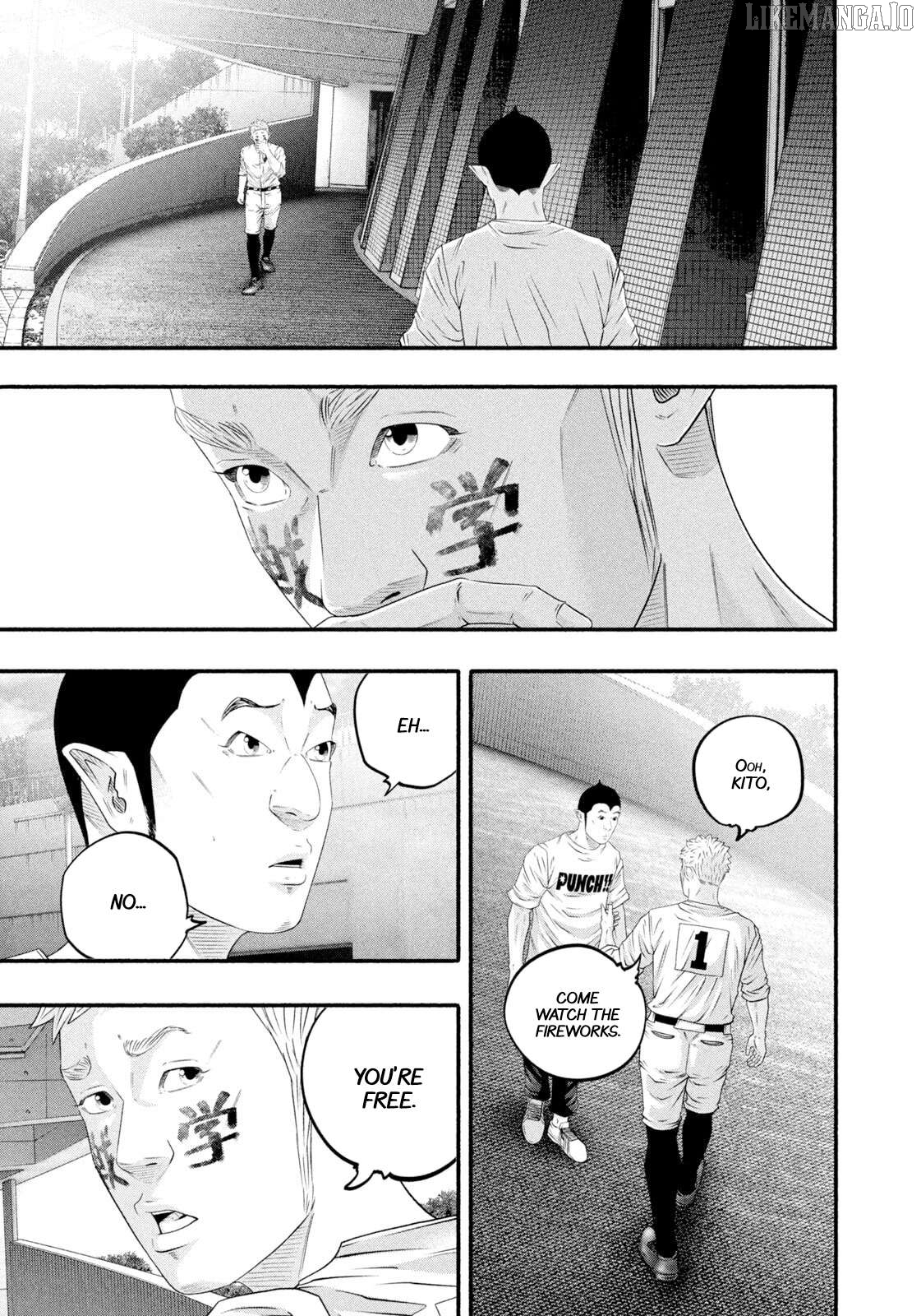 Battle Studies Chapter 469 - page 16