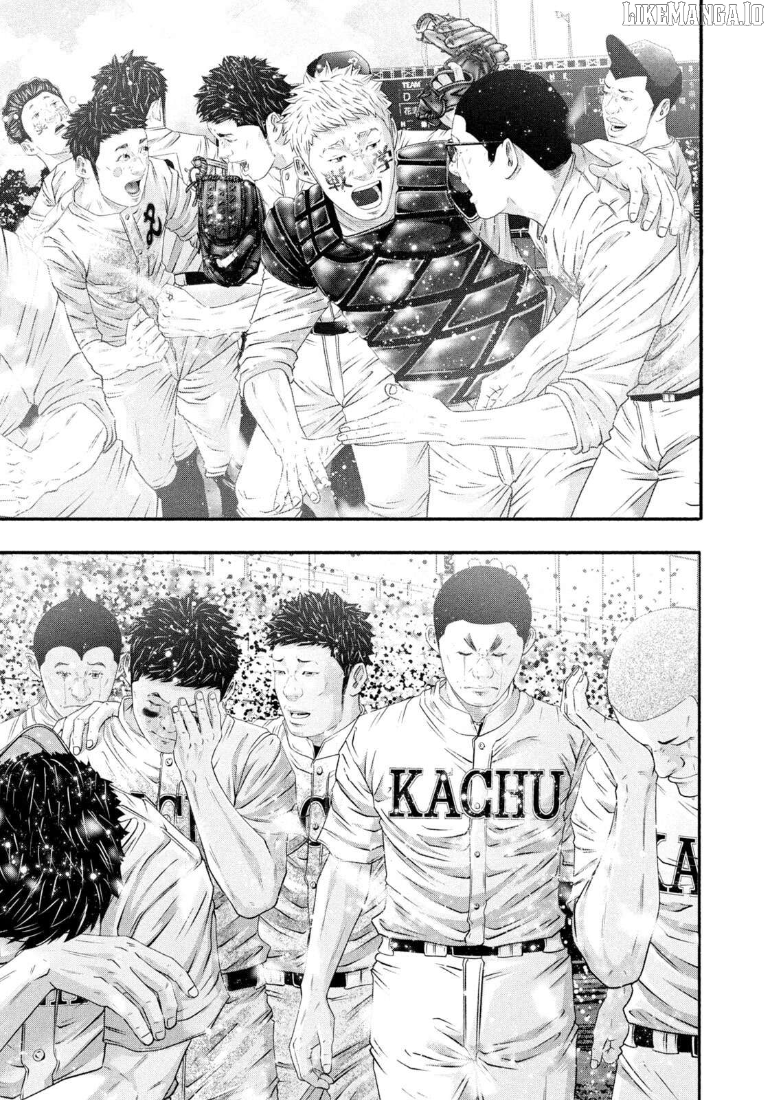 Battle Studies Chapter 469 - page 3