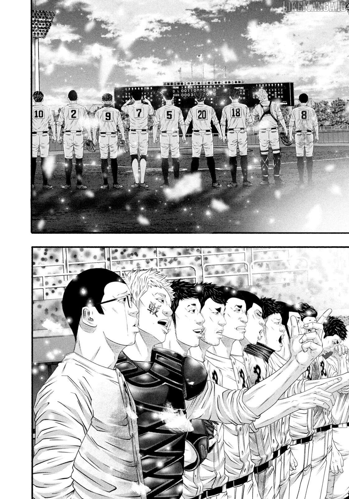 Battle Studies Chapter 469 - page 4