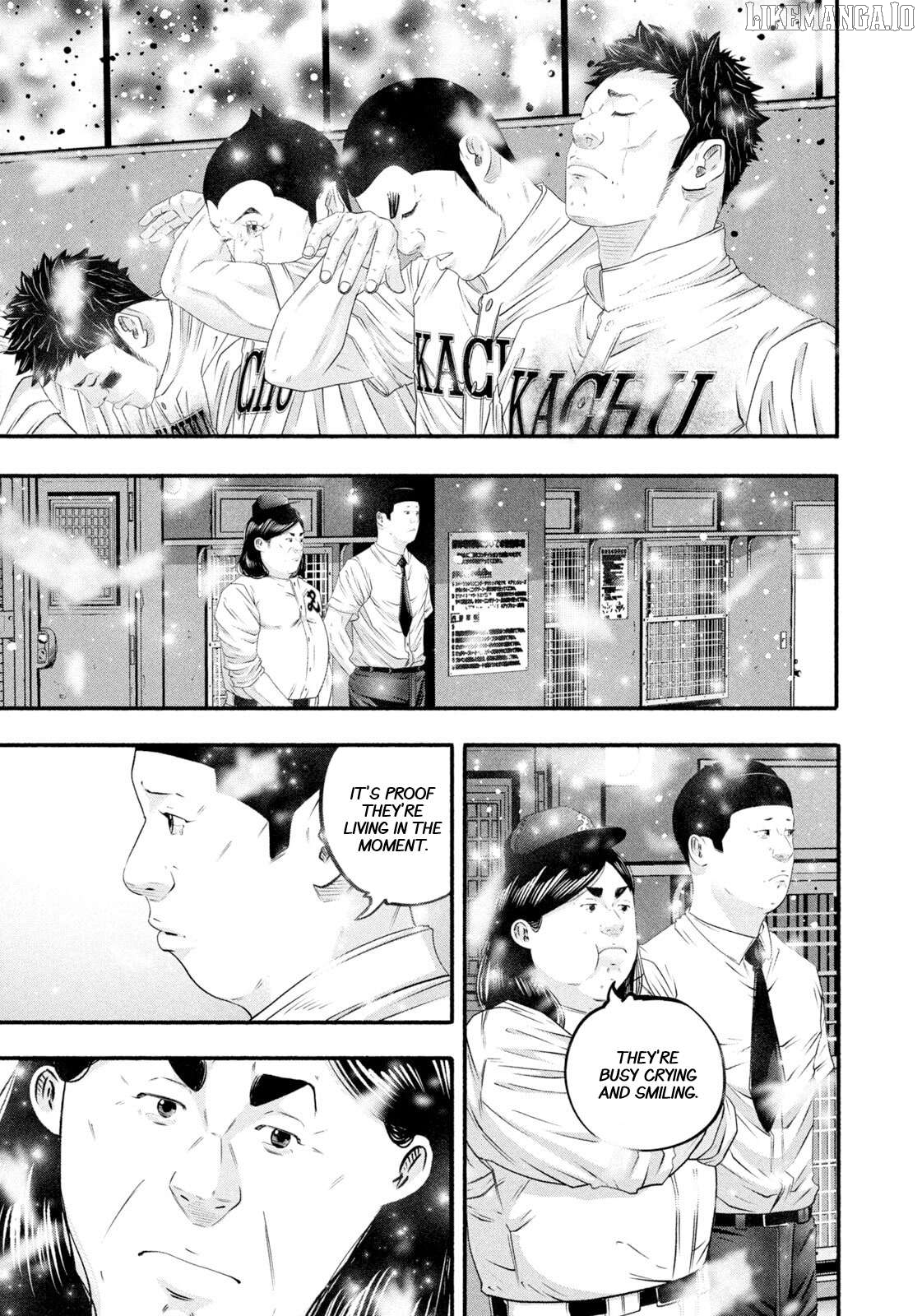 Battle Studies Chapter 469 - page 5