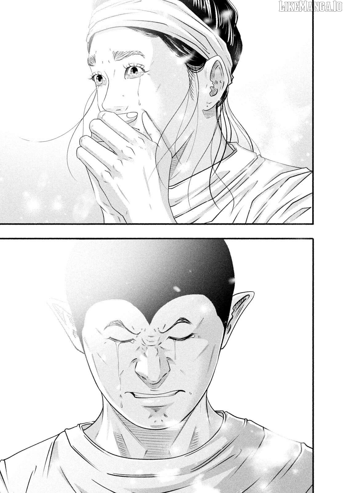 Battle Studies Chapter 469 - page 8