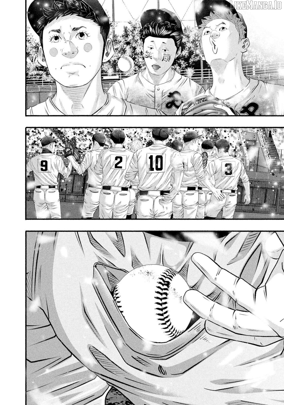 Battle Studies Chapter 469 - page 9