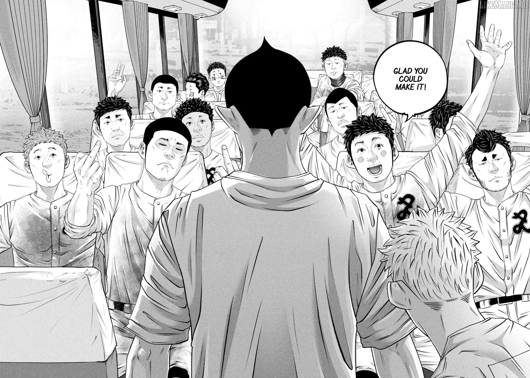 Battle Studies Chapter 470 - page 16