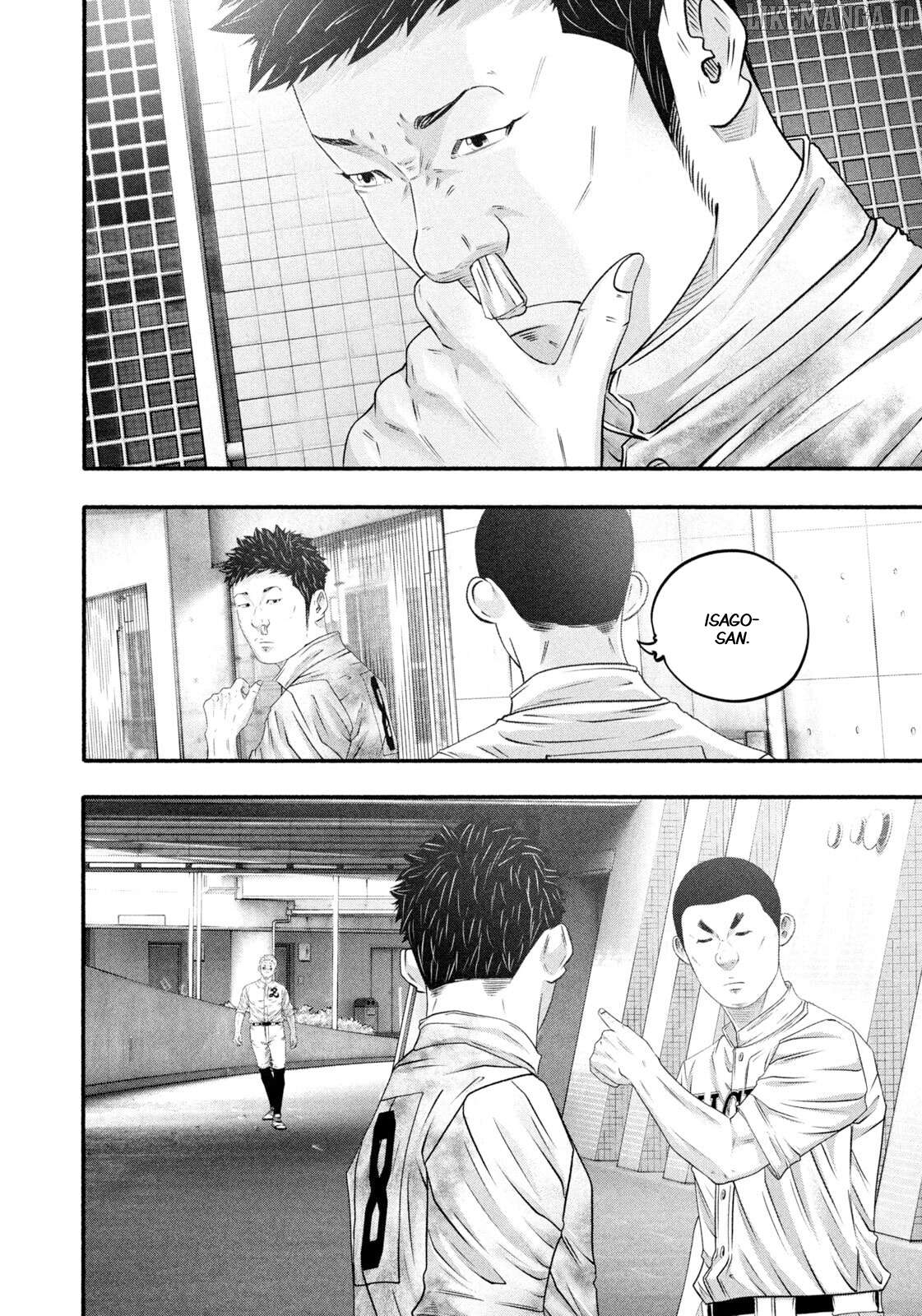 Battle Studies Chapter 470 - page 4
