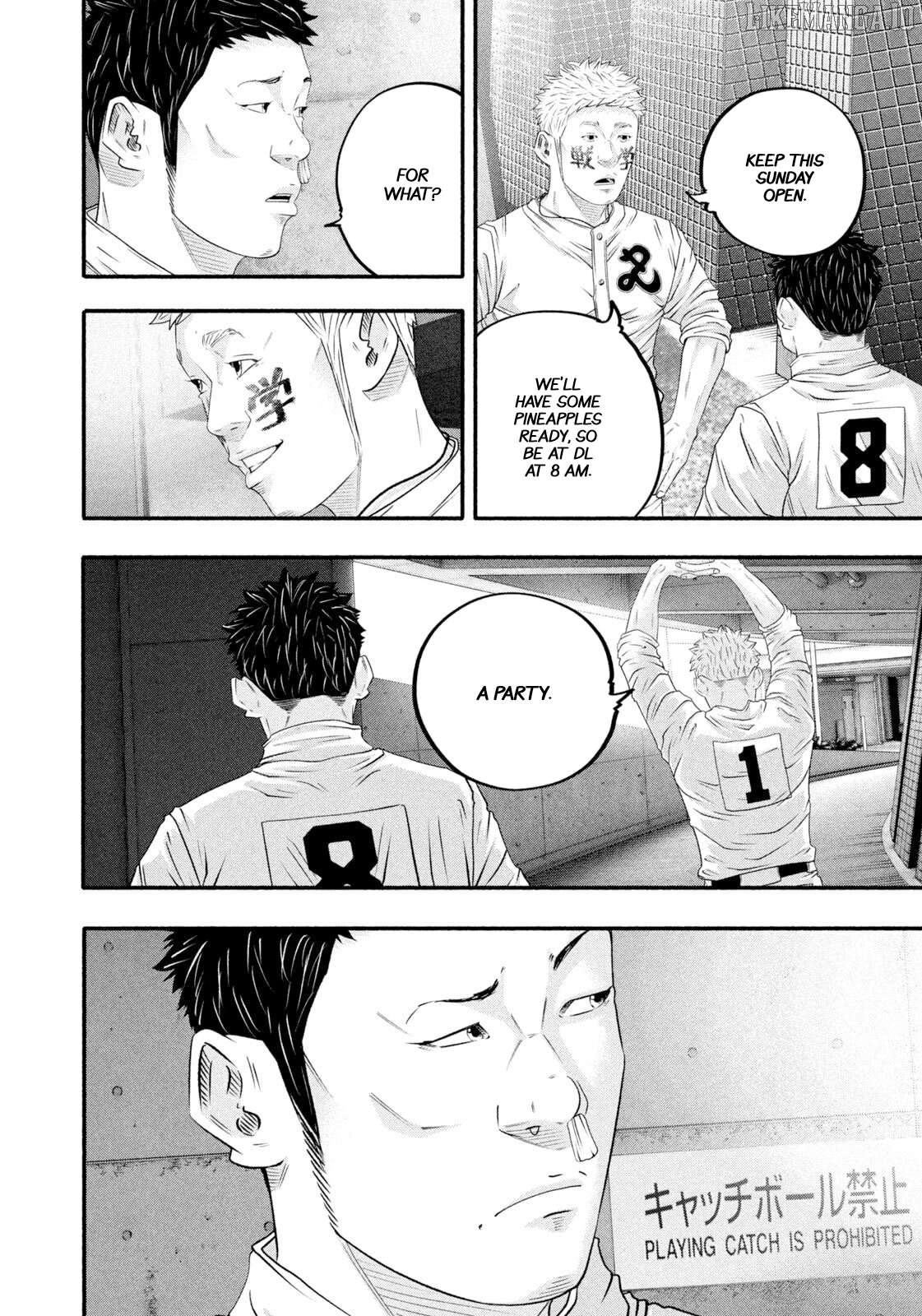 Battle Studies Chapter 470 - page 6