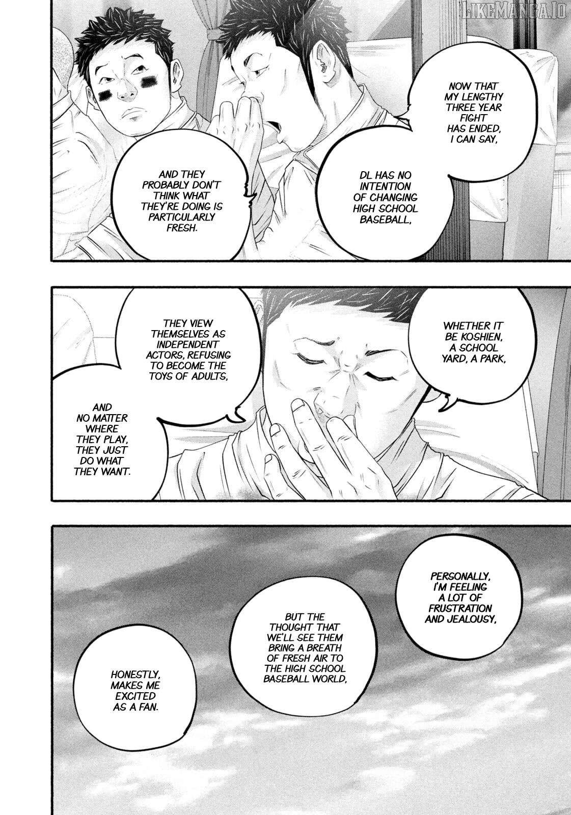 Battle Studies Chapter 471 - page 10
