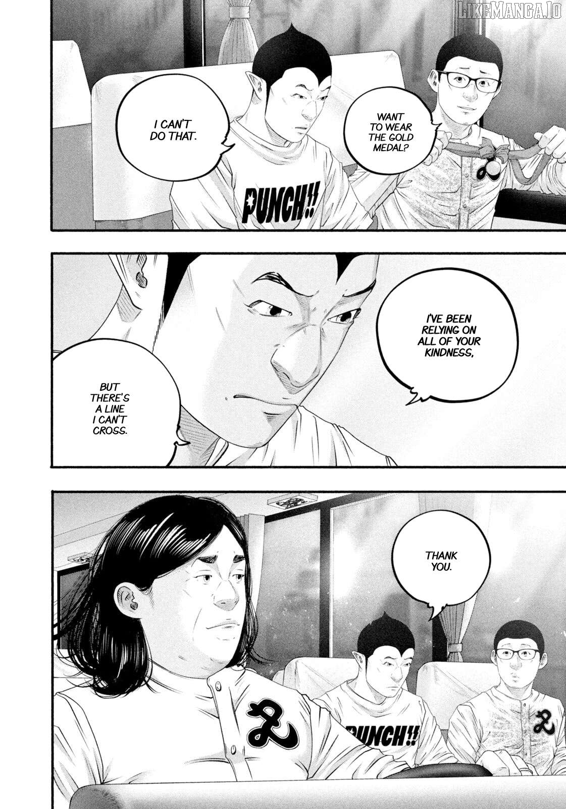 Battle Studies Chapter 471 - page 4