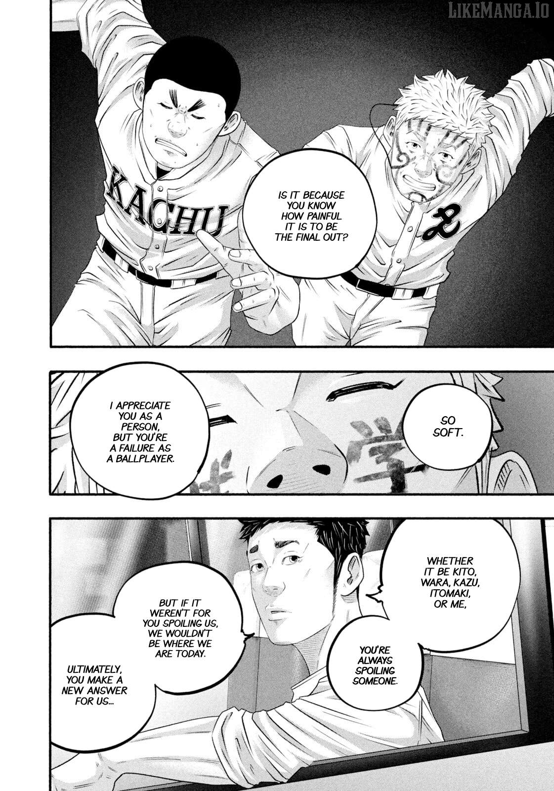 Battle Studies Chapter 471 - page 6