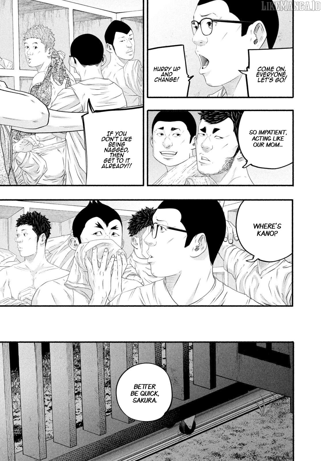 Battle Studies Chapter 472 - page 3