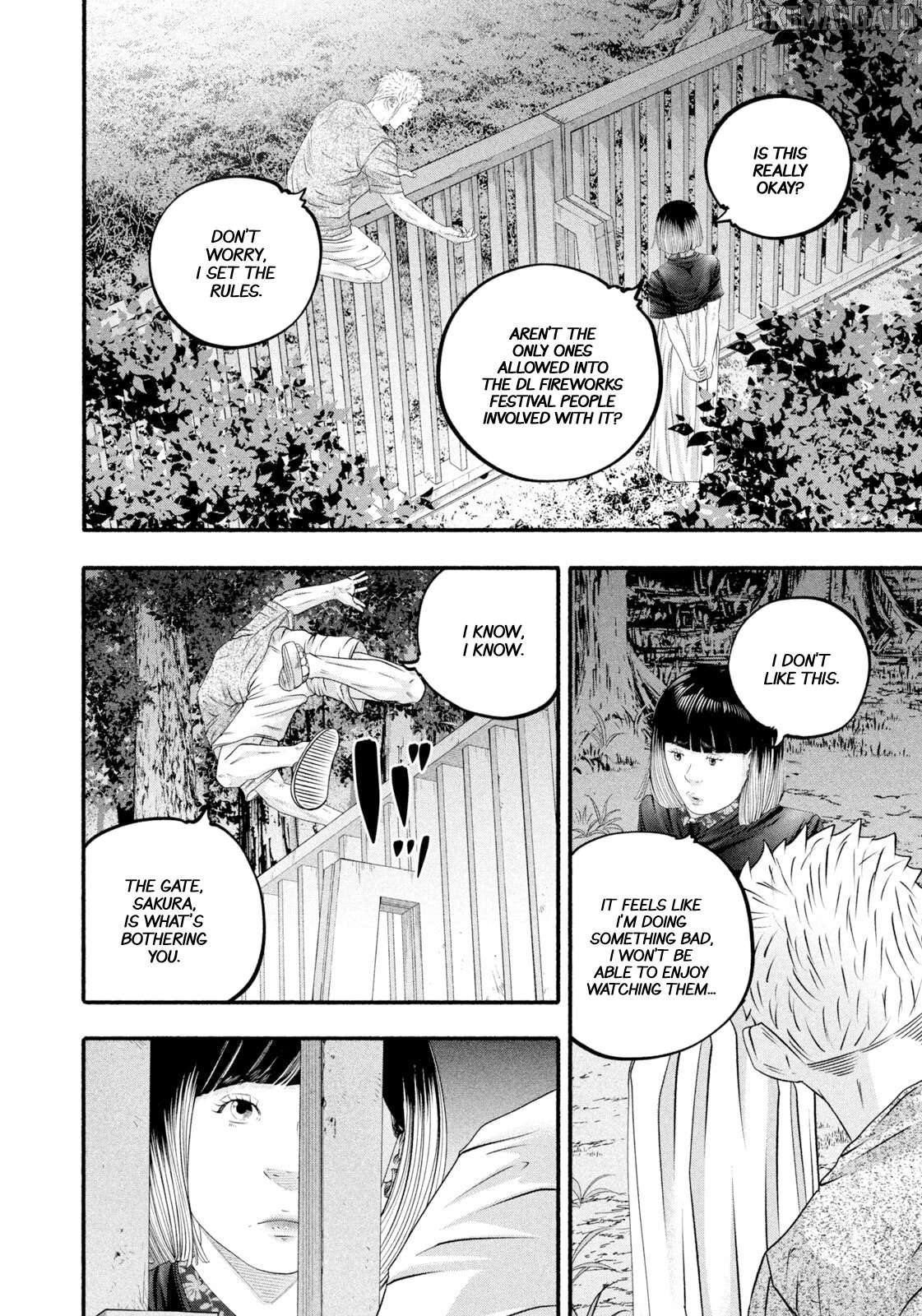 Battle Studies Chapter 472 - page 4