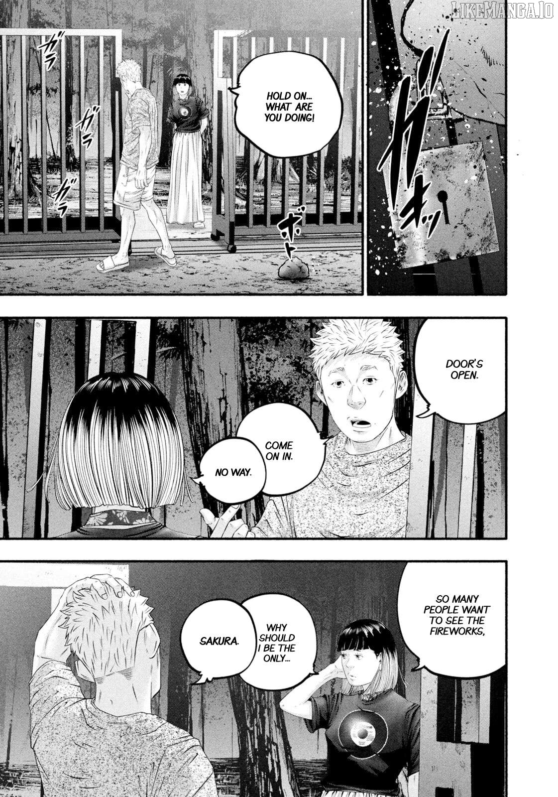 Battle Studies Chapter 472 - page 5