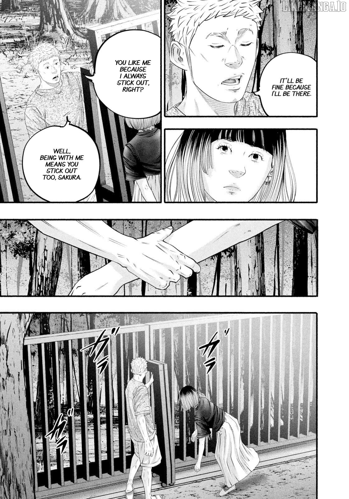 Battle Studies Chapter 472 - page 7