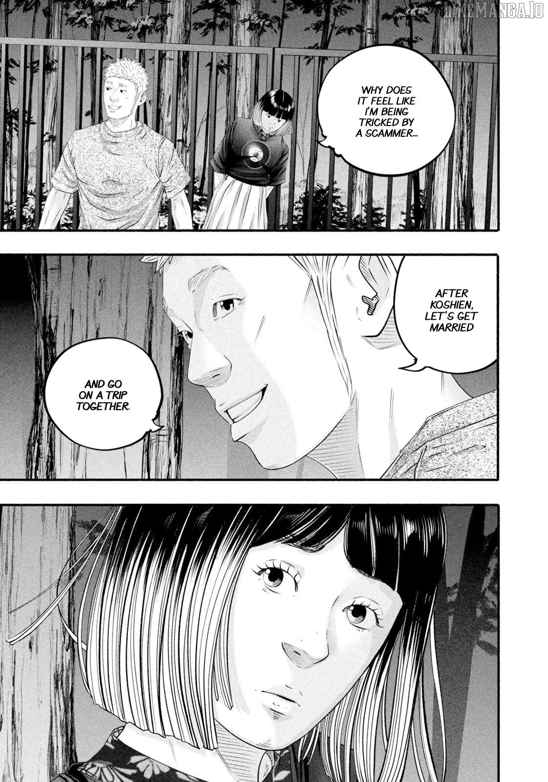 Battle Studies Chapter 472 - page 9